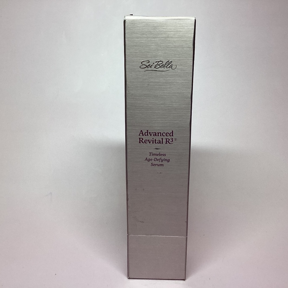 SeiBella Advanced Revital Serum Timeless Age-Defying Serum 30mL